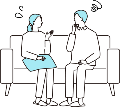  こんな“しんどさ”<br />
感じていませんか？