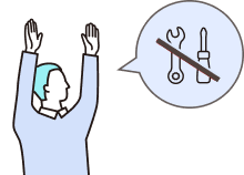 浴室を工事せずに<br />
手軽に改善したい方